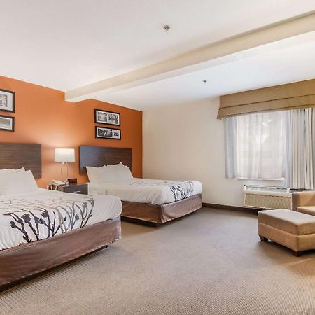 Sleep Inn & Suites רונקס מראה חיצוני תמונה