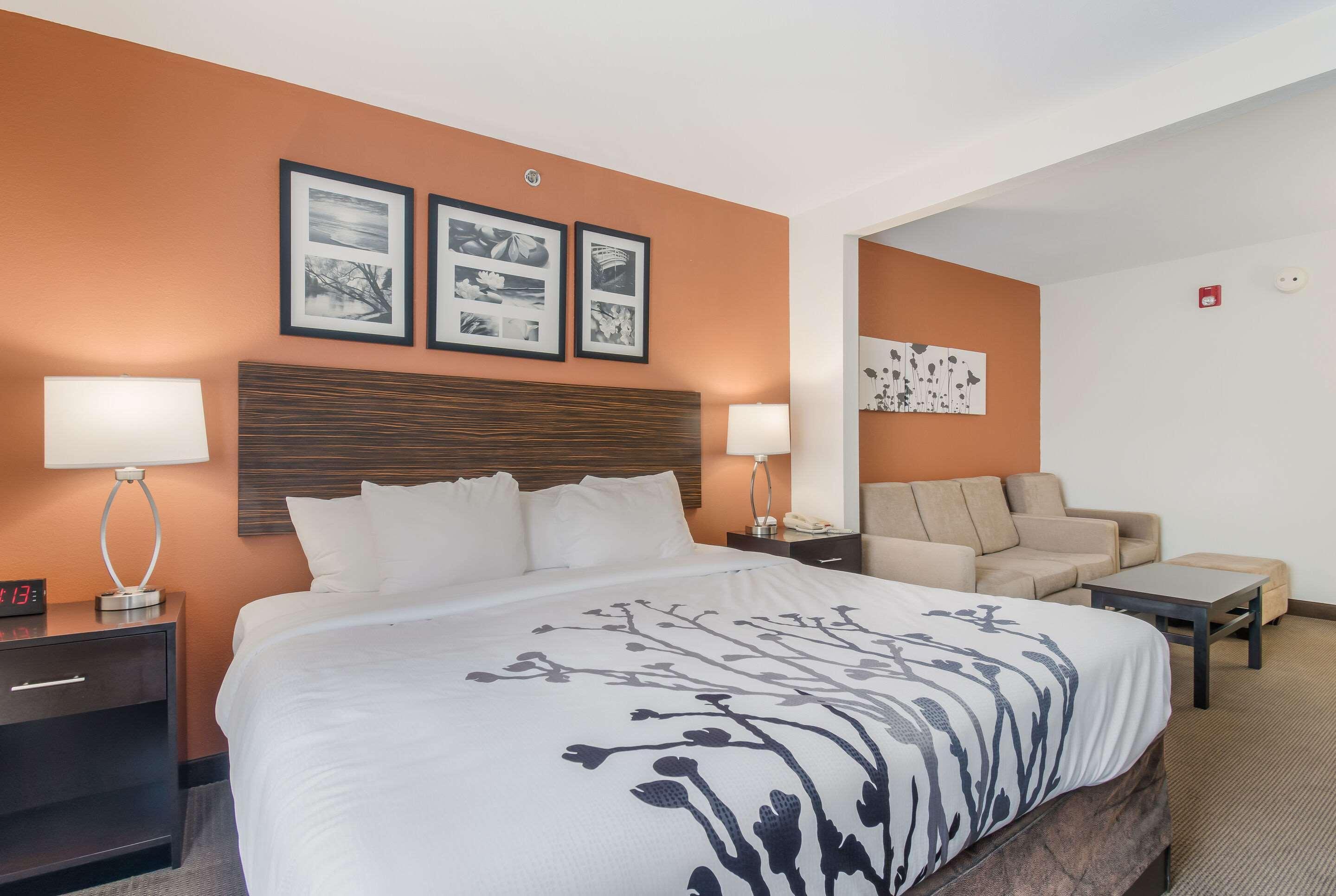 Sleep Inn & Suites רונקס מראה חיצוני תמונה