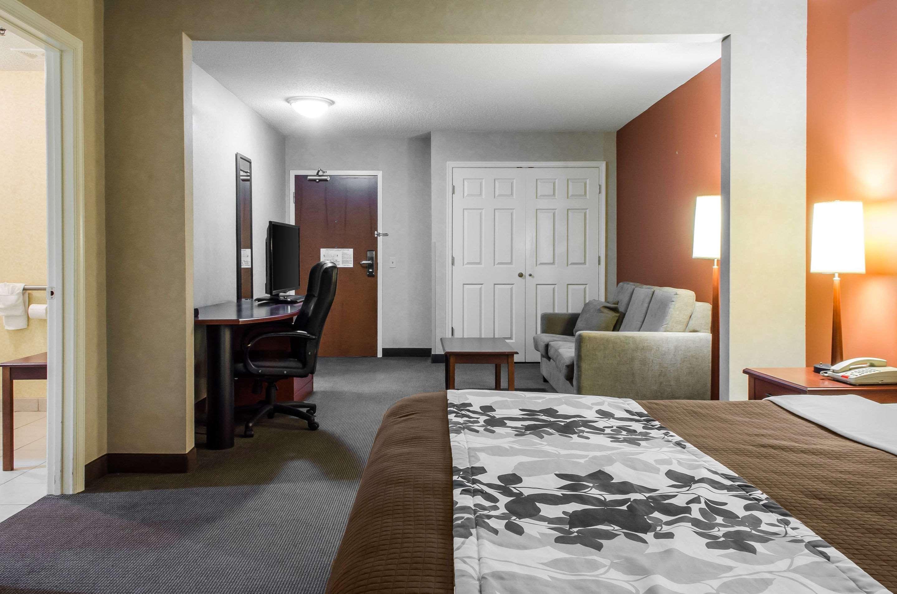 Sleep Inn & Suites רונקס מראה חיצוני תמונה