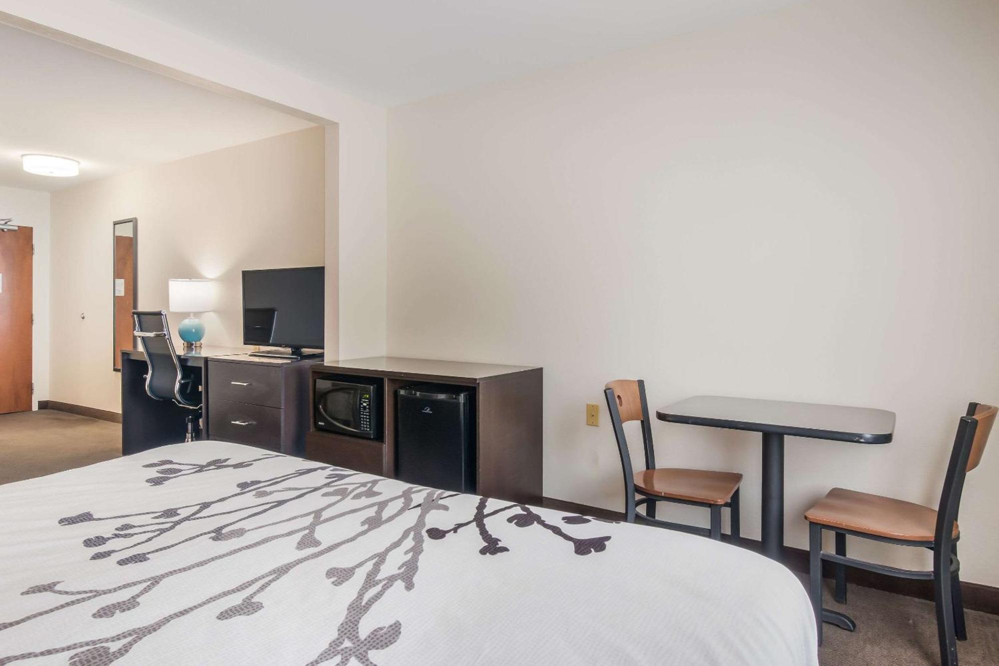 Sleep Inn & Suites רונקס מראה חיצוני תמונה