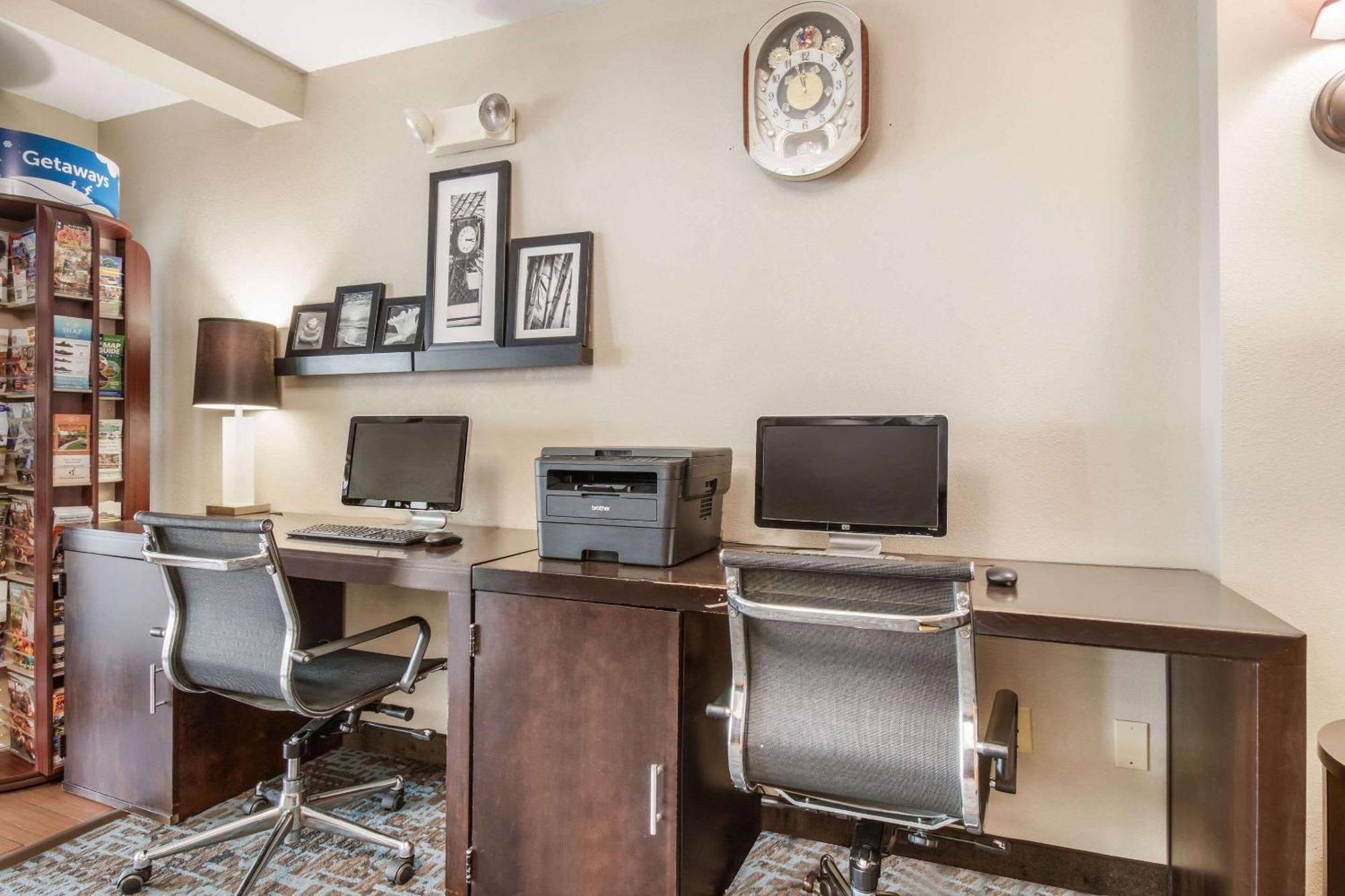 Sleep Inn & Suites רונקס מראה חיצוני תמונה