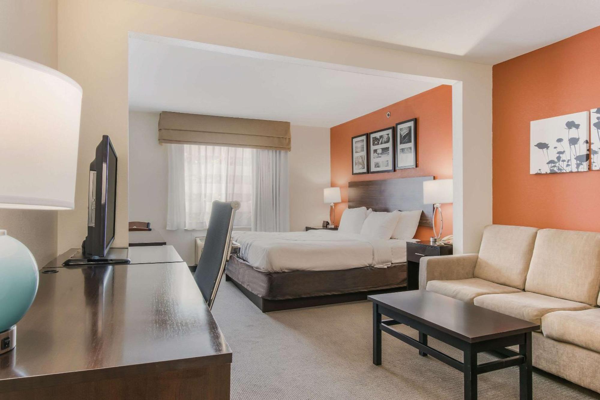 Sleep Inn & Suites רונקס מראה חיצוני תמונה