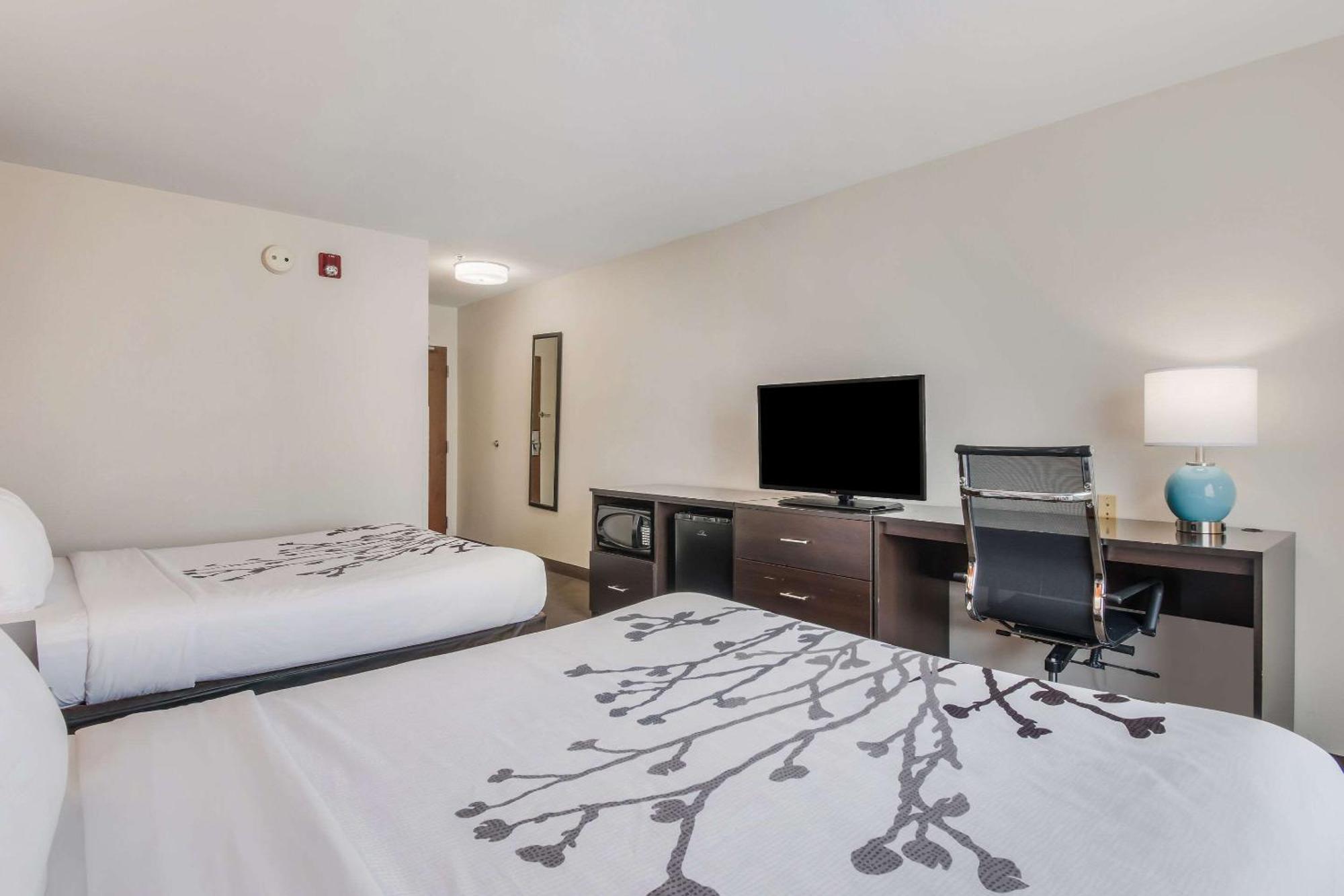 Sleep Inn & Suites רונקס מראה חיצוני תמונה
