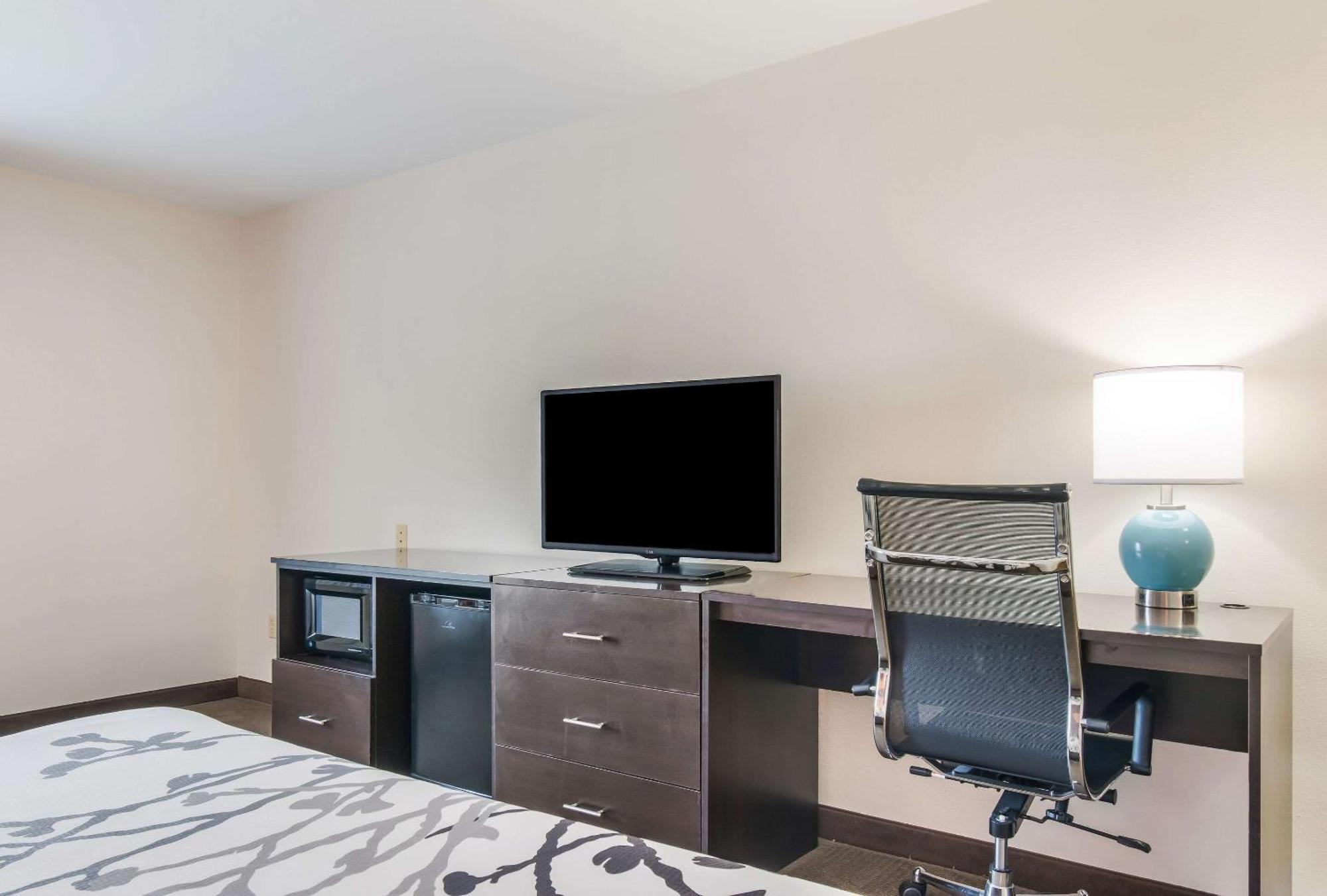 Sleep Inn & Suites רונקס מראה חיצוני תמונה