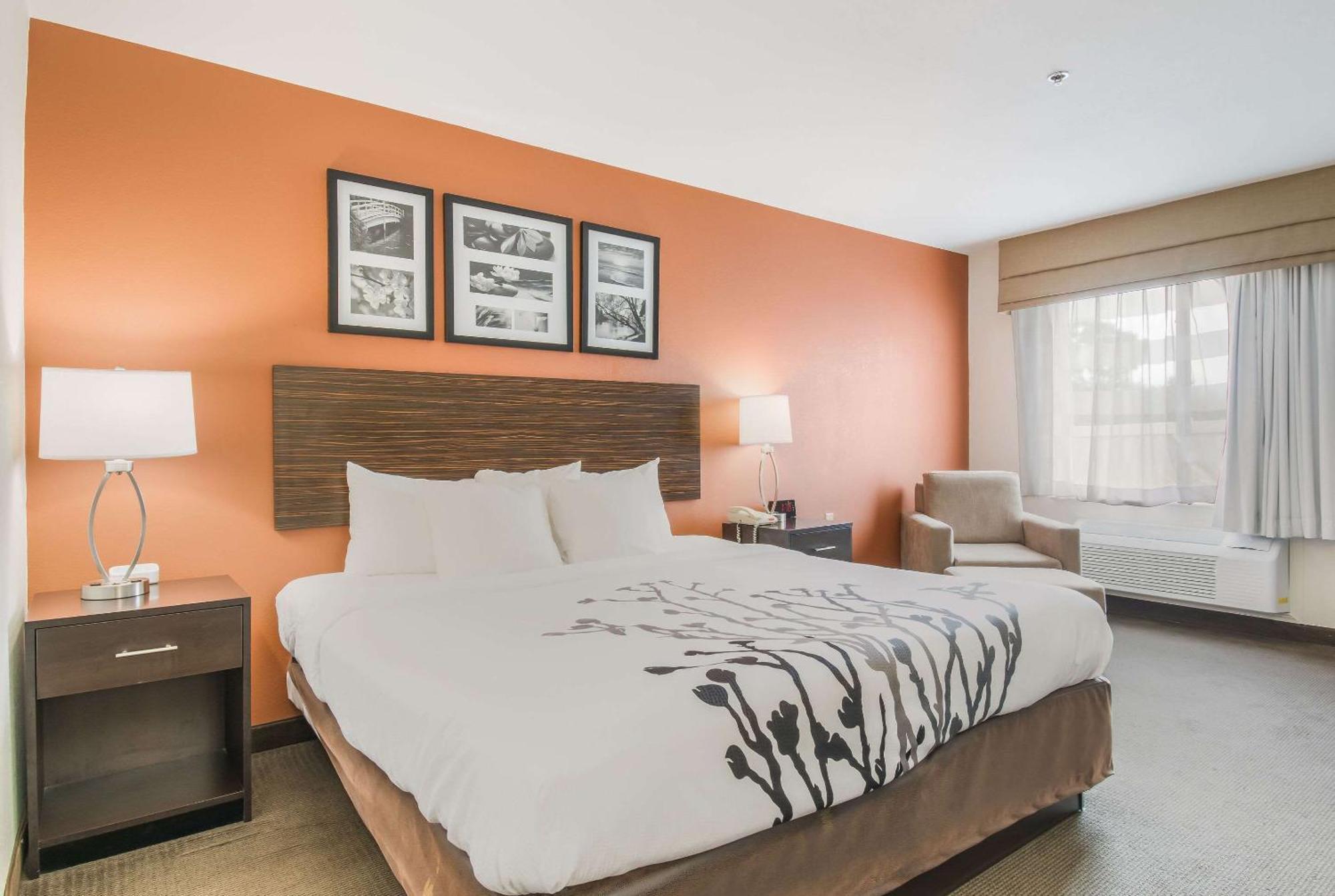 Sleep Inn & Suites רונקס מראה חיצוני תמונה