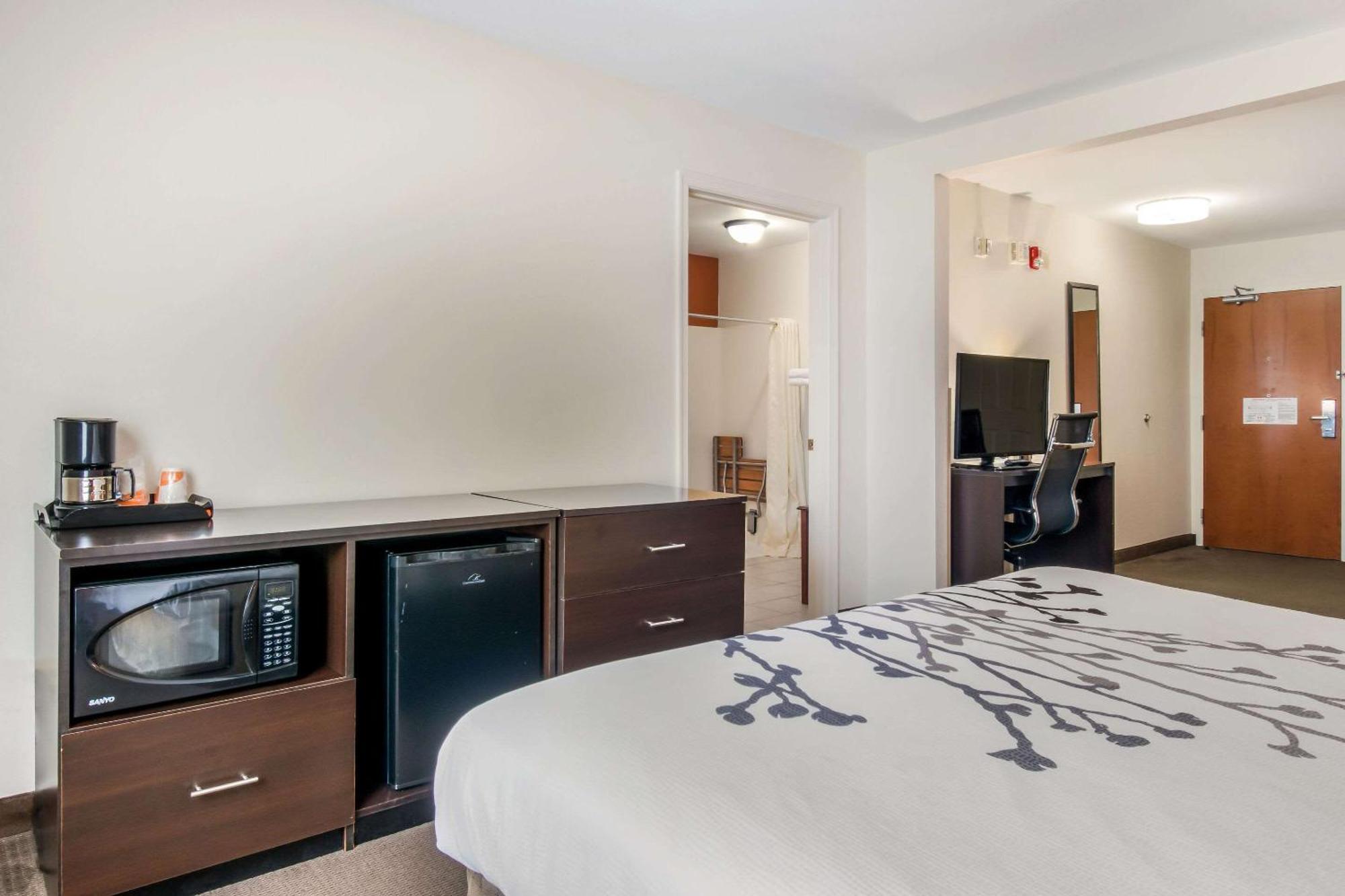 Sleep Inn & Suites רונקס מראה חיצוני תמונה