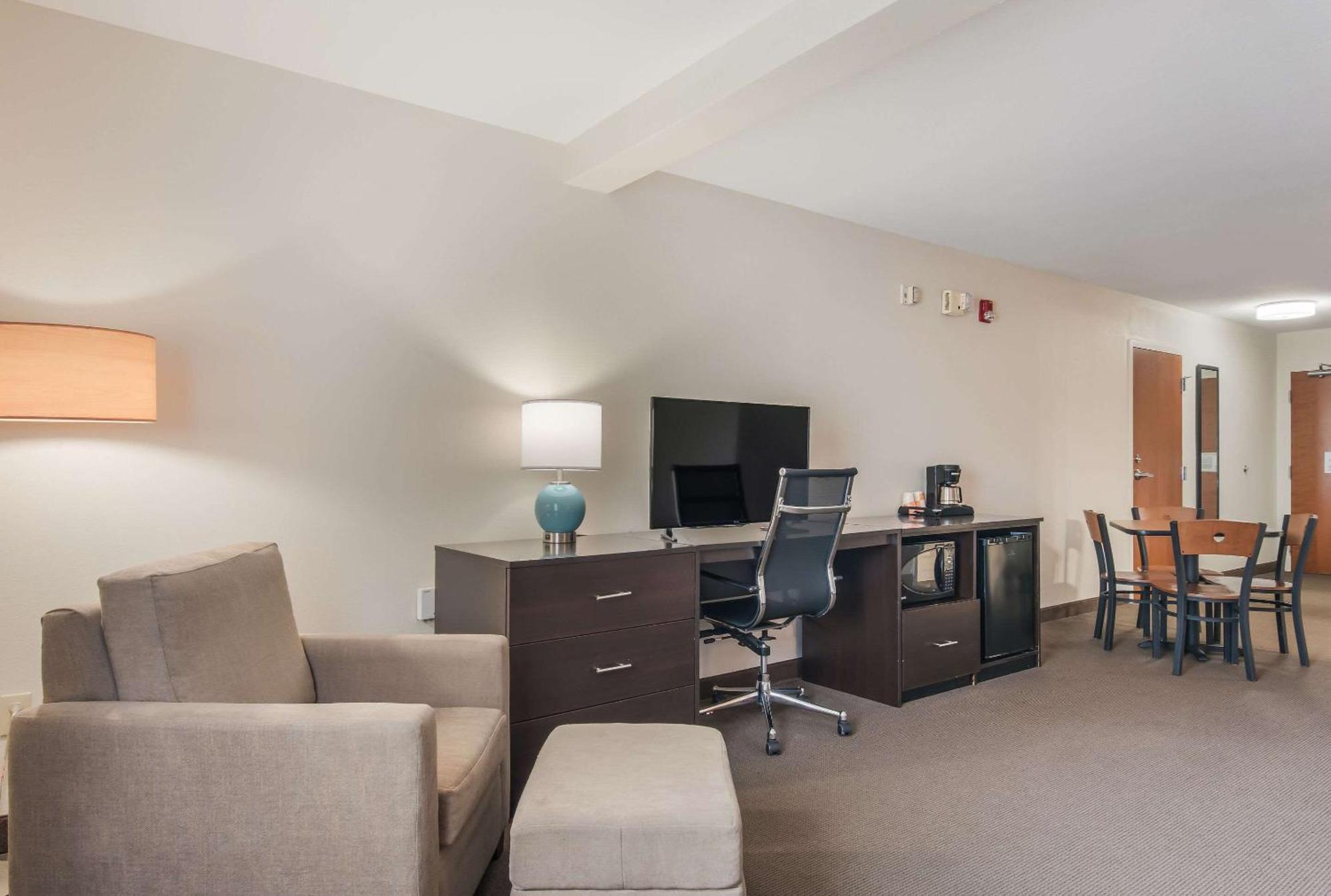 Sleep Inn & Suites רונקס מראה חיצוני תמונה