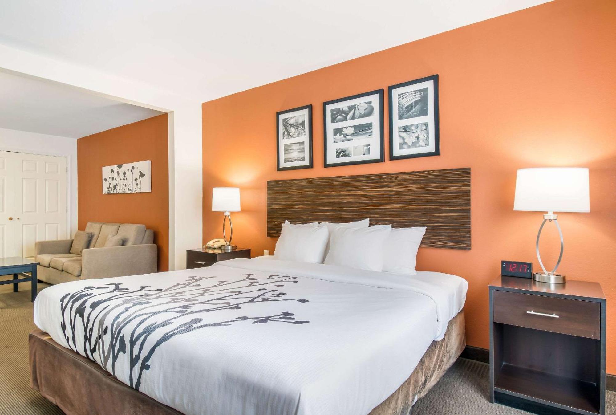 Sleep Inn & Suites רונקס מראה חיצוני תמונה