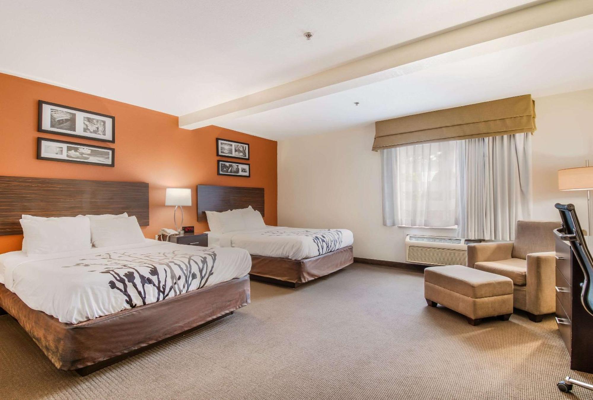Sleep Inn & Suites רונקס מראה חיצוני תמונה
