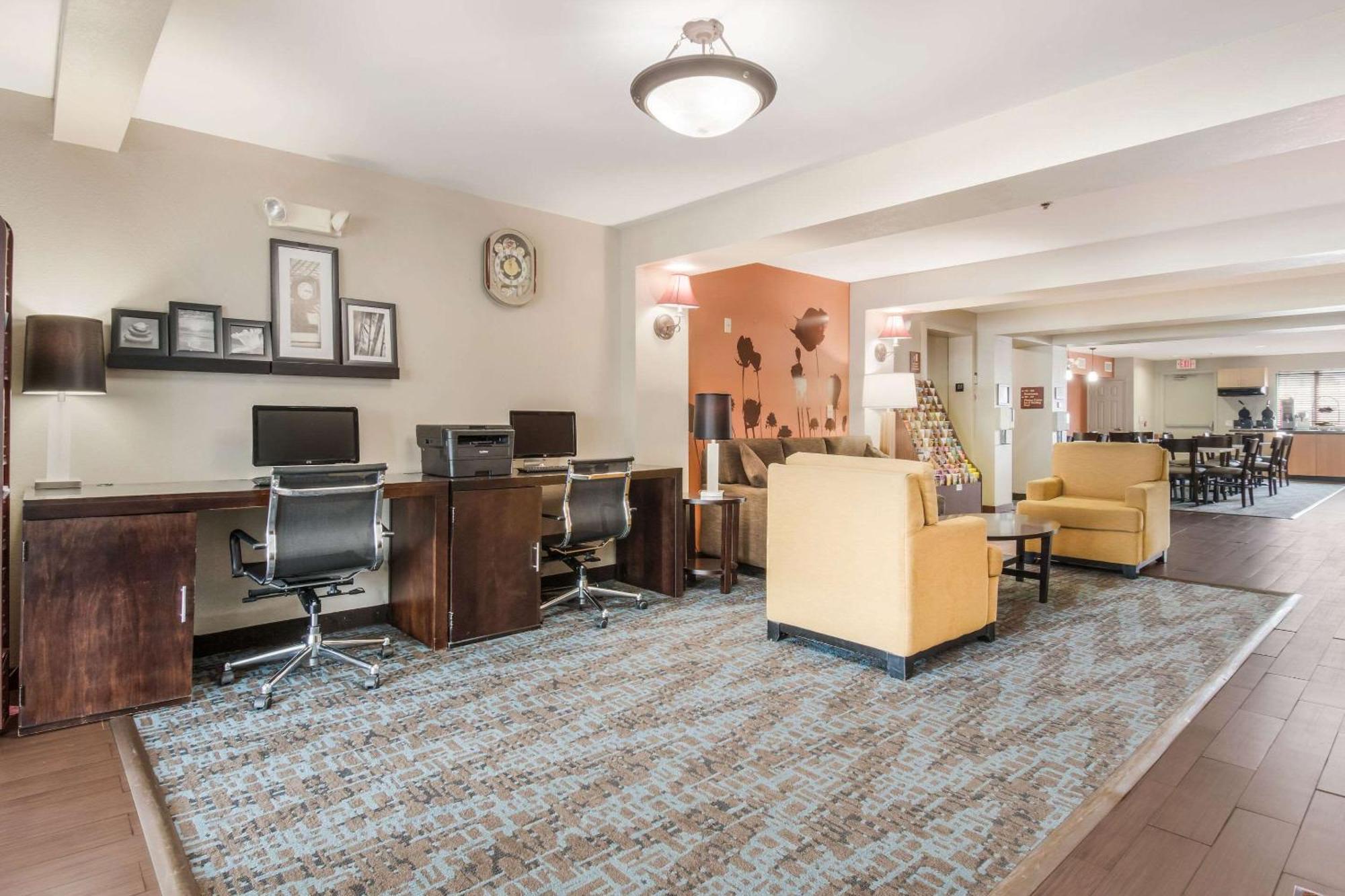 Sleep Inn & Suites רונקס מראה חיצוני תמונה